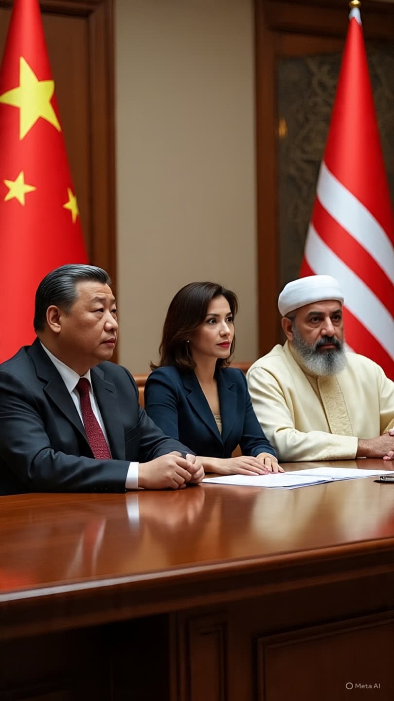 Walking the Tightrope: Can China Balance Iran Diplomacy and U.S. Relations?