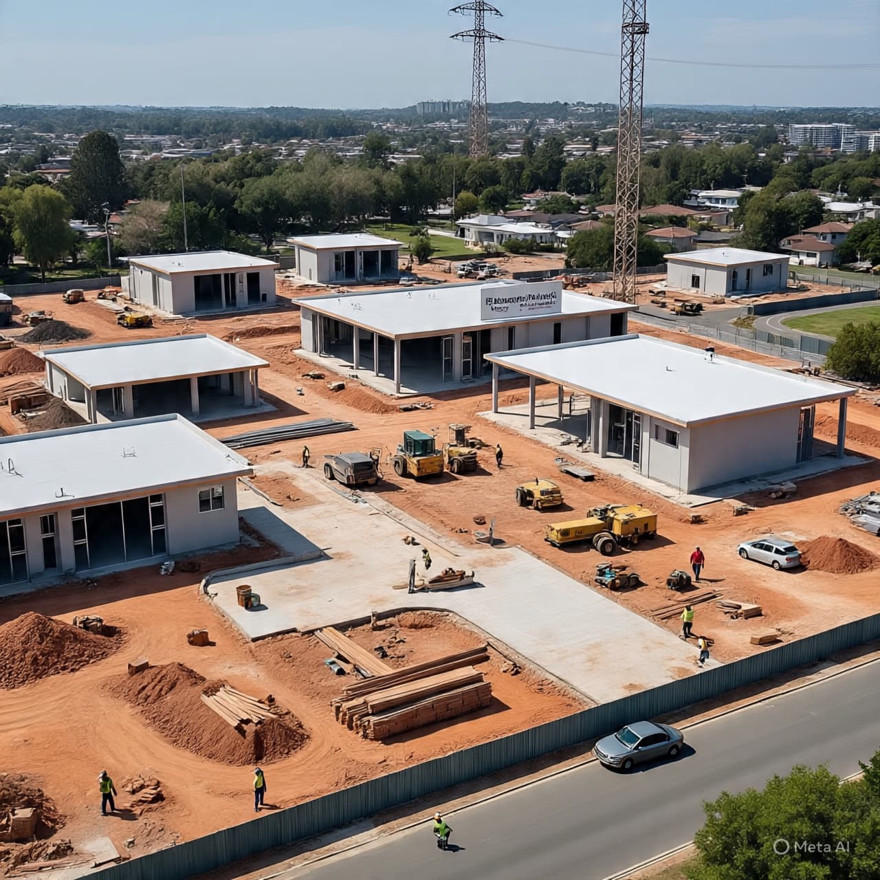 When Families Drift Away: Reflections on Empty Playgrounds and Shrinking School Gates in Melbourne Suburbs