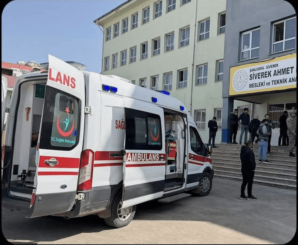 High School Shooting in Turkey: At Least 16 Wounded in Morning Attack