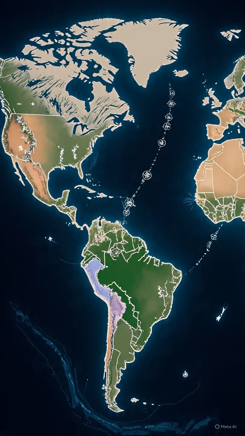 The Strait That Connects and Divides: Reflections on Global Trade at Sea