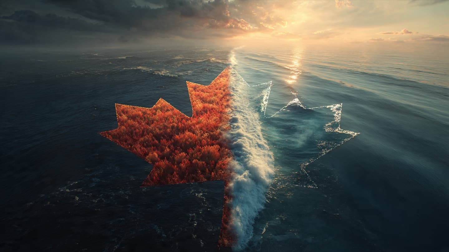Canada and Australia quietly reshape balance without seeking dominance