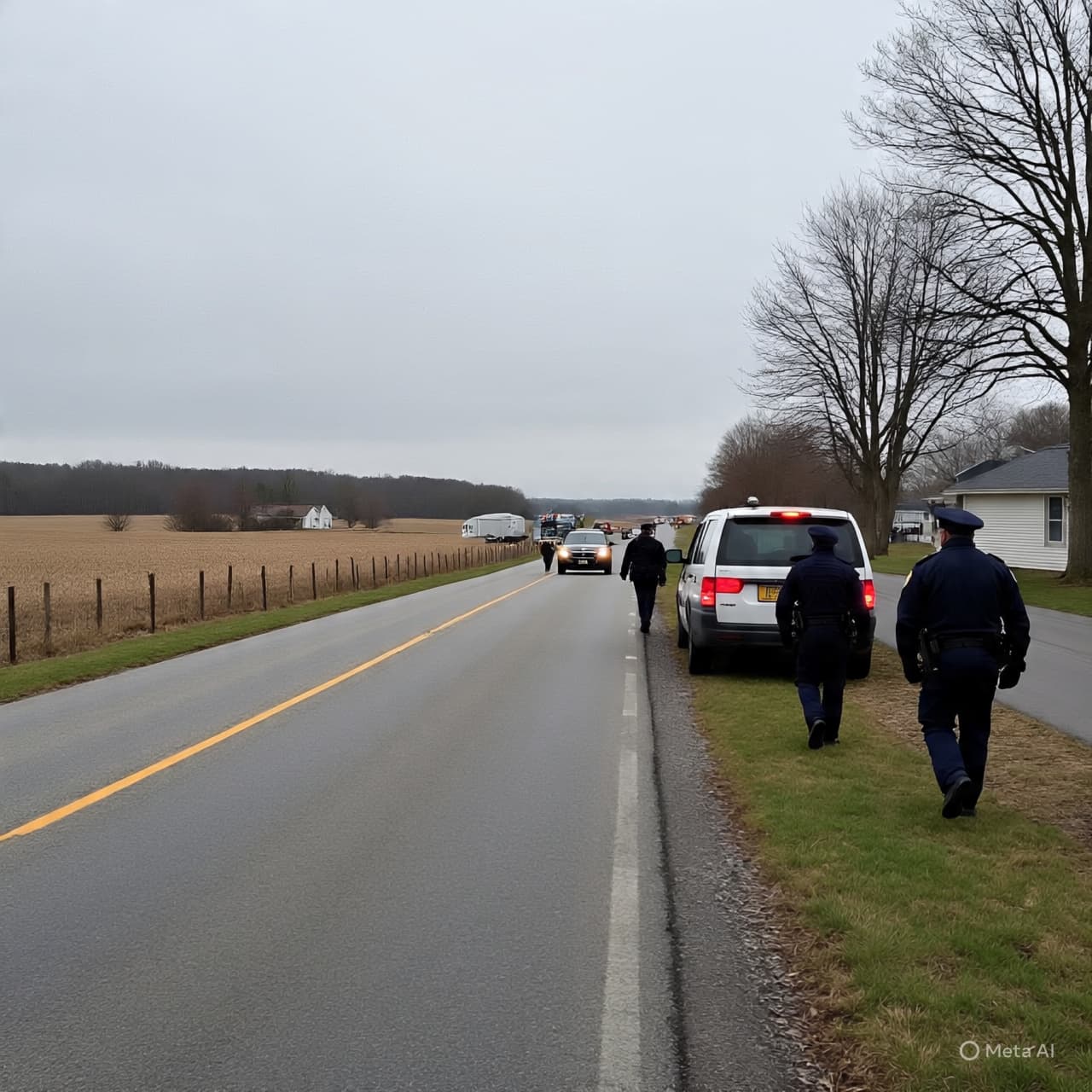 When Quiet Streets Stir: Reflections on a Jail Escape in New Brunswick