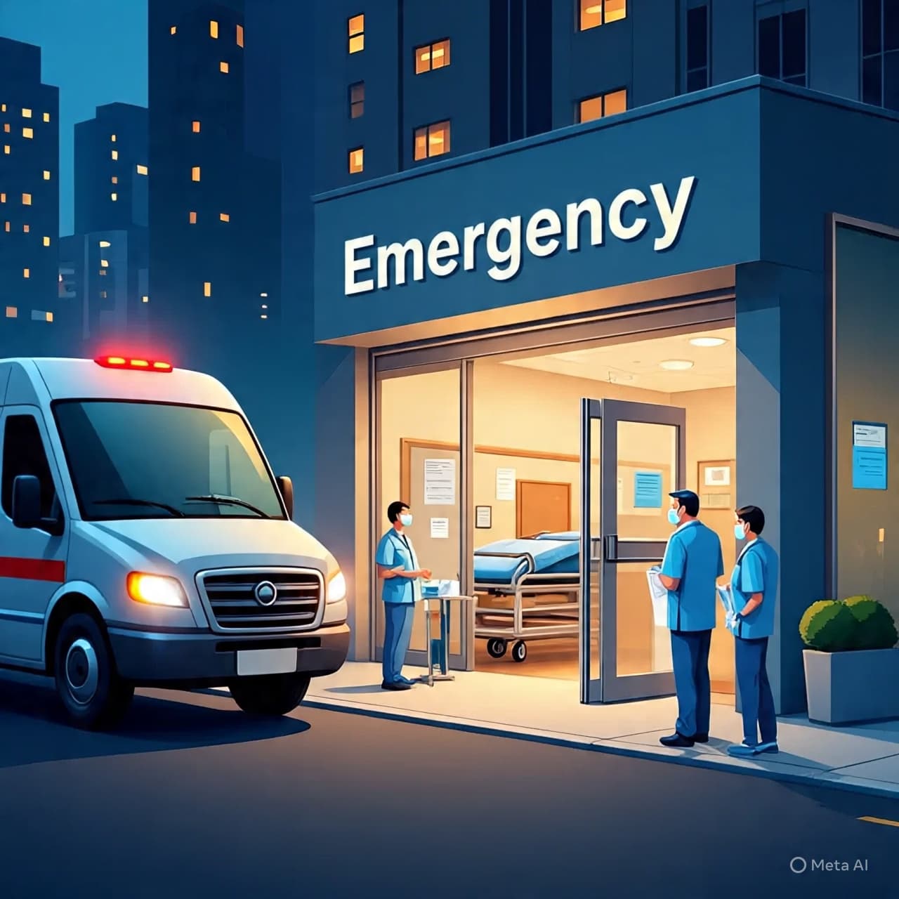 At the Steps of the Station: A Town Confronts a Double Stabbing