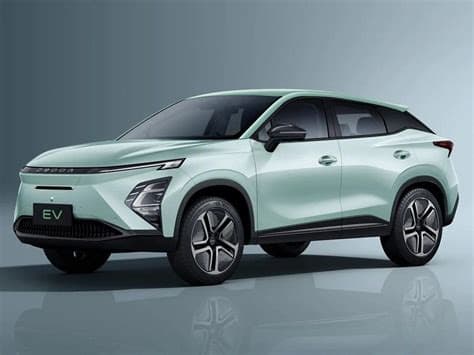 China’s EVs Are Ready to Dominate the 21st Century