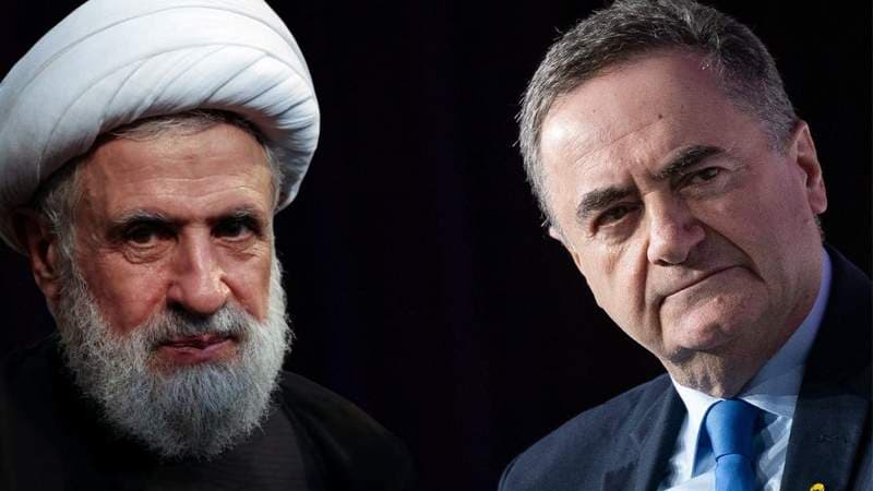 Katz to Hezbollah Chief Qassem: You Won't Live to See Israel’s Full Response to Passover Attacks