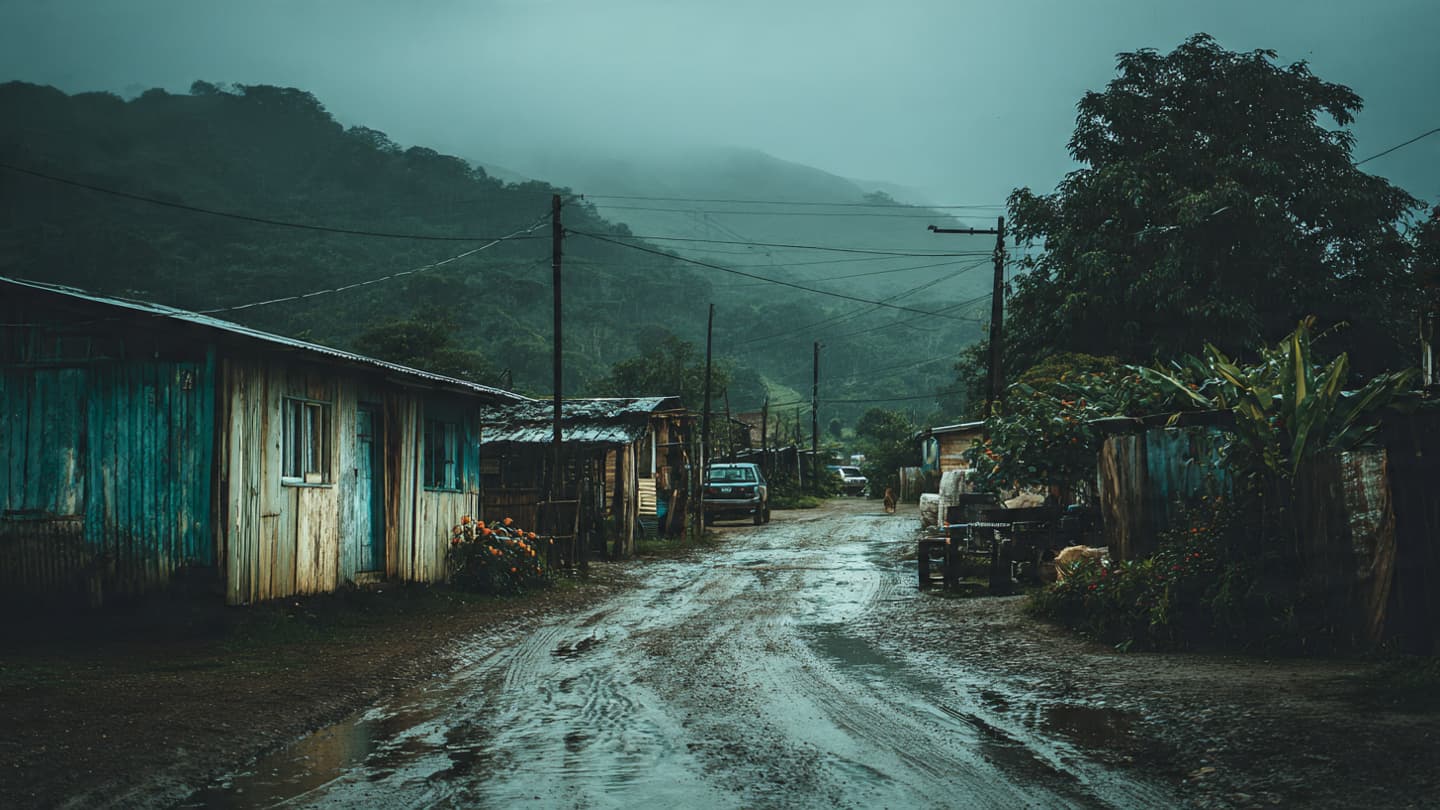 In the Long Shadow Between Ceasefires and Armed Fronts: Colombia’s Rural Families Endure Another Season of Conflict