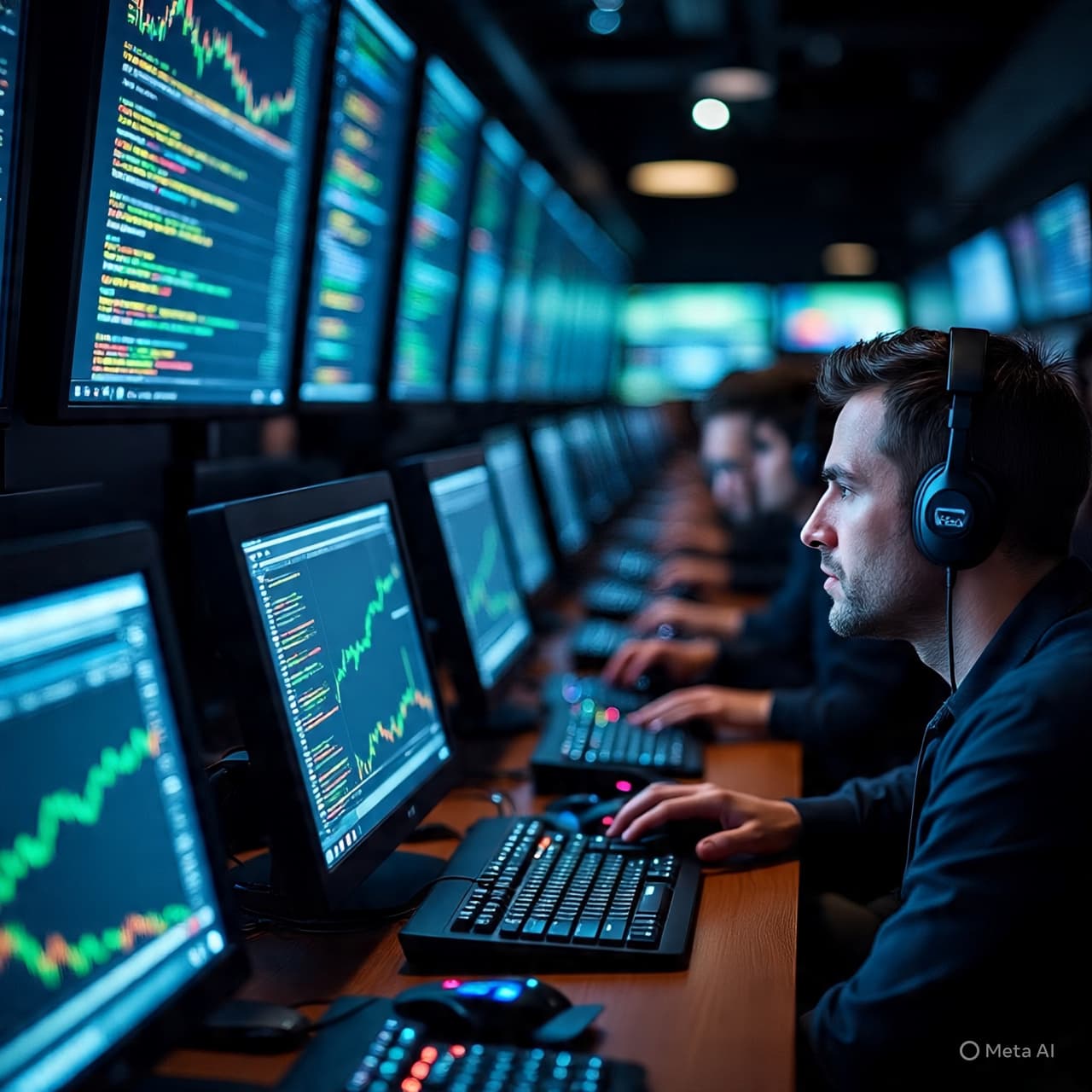 When the Tides Turn: A Gentle Return to Growth in the Markets