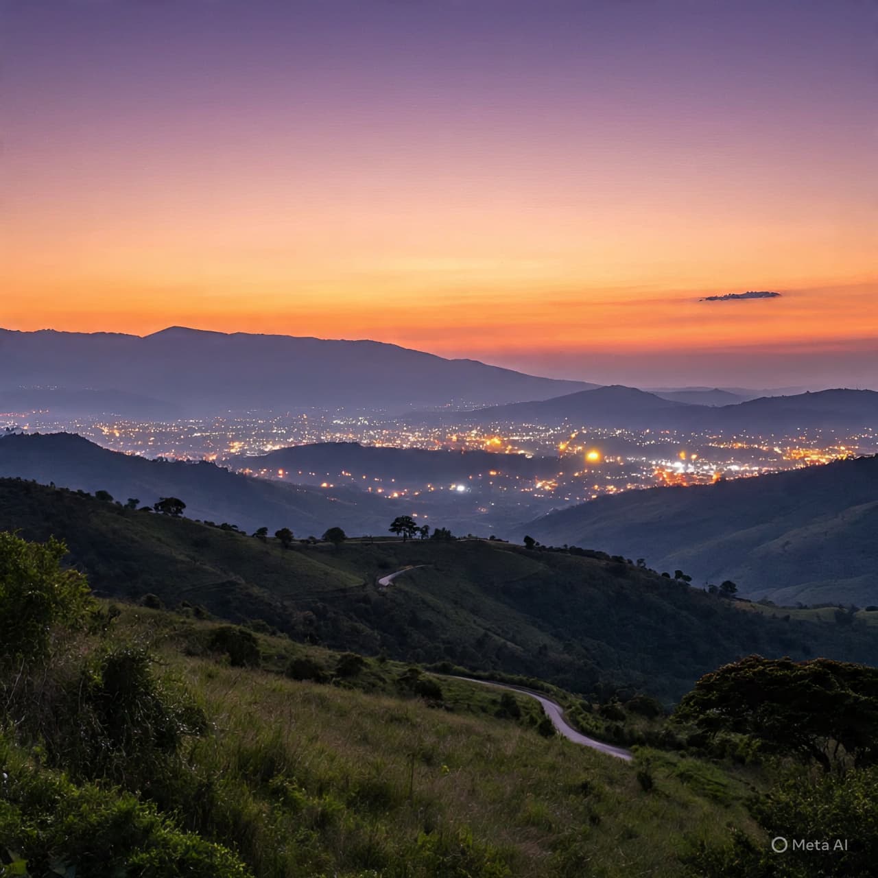 Between the Hill and the Heart, A Narrative of Nuclear Safety in Kigali