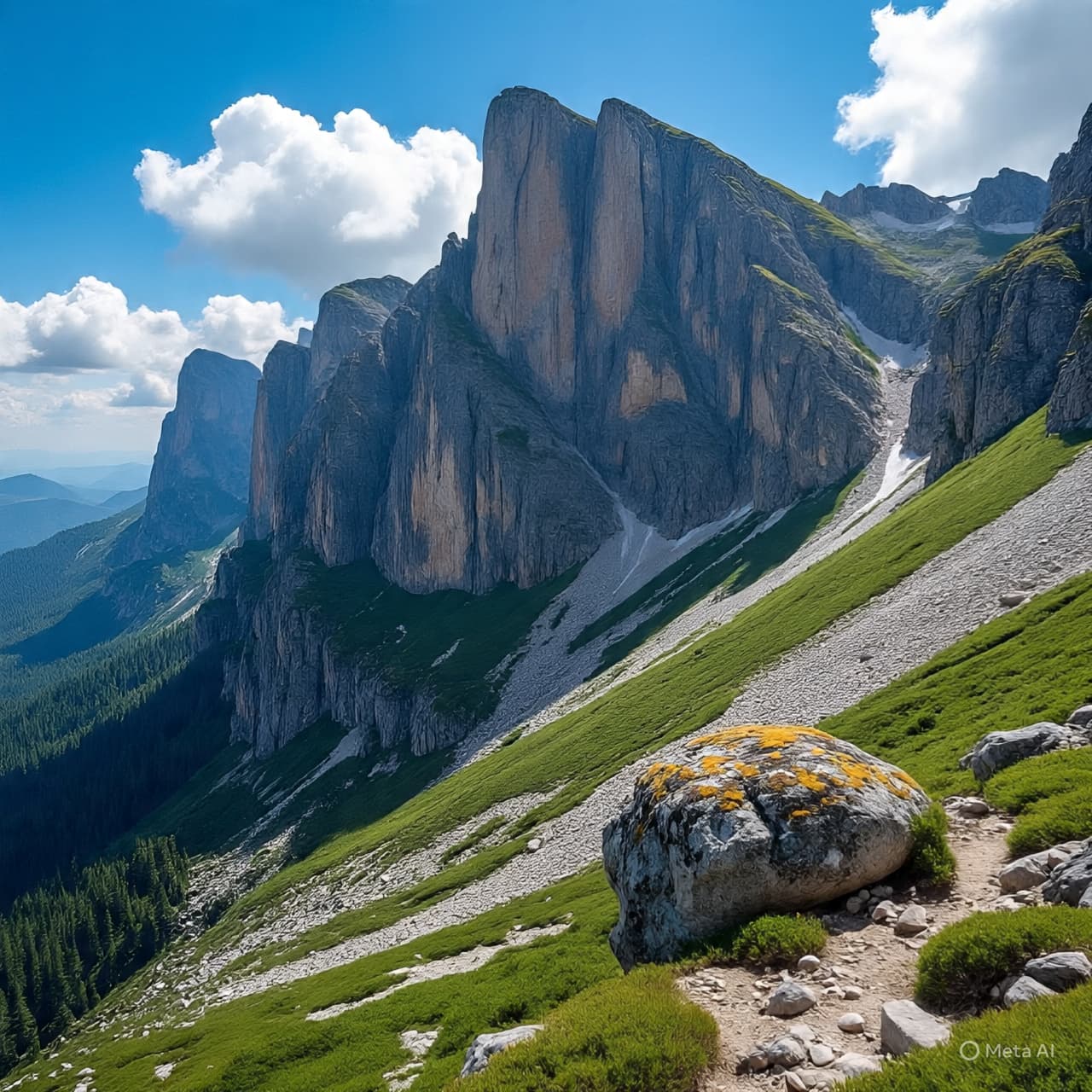 Where Cliffs Meet Quiet: A Discovery in the Shadow of the Glass House Mountains