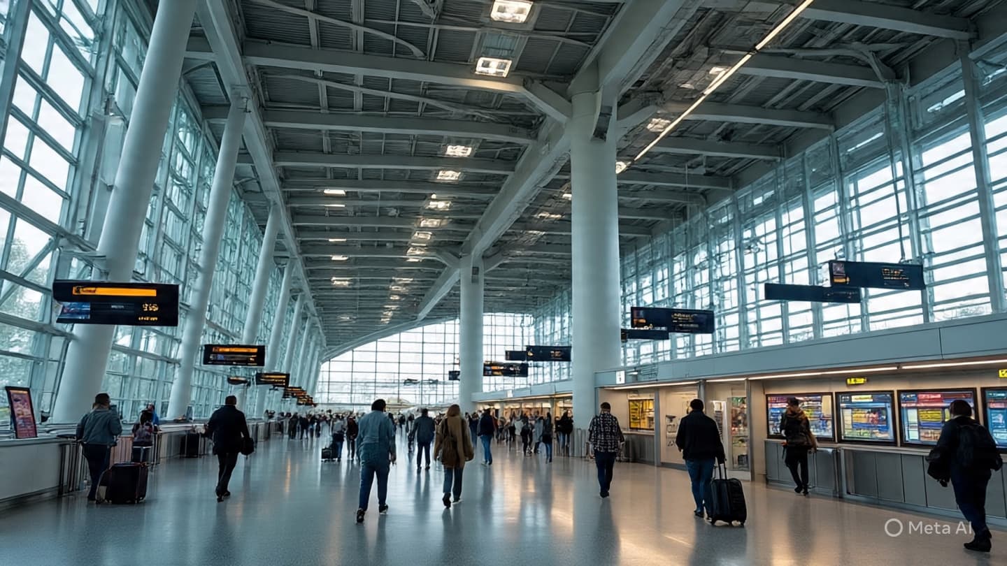 Are Global Airports Entering a Season of Quiet Stability?