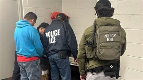Five Native Americans Detained by ICE During Ongoing Raids in Minneapolis