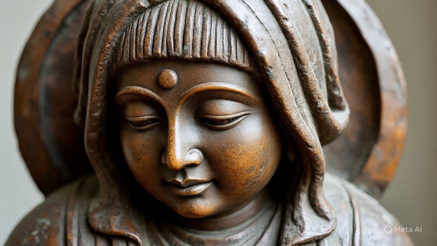 Echoes in Stone and Silence: A Brief Moment That Stirred a Wider Response