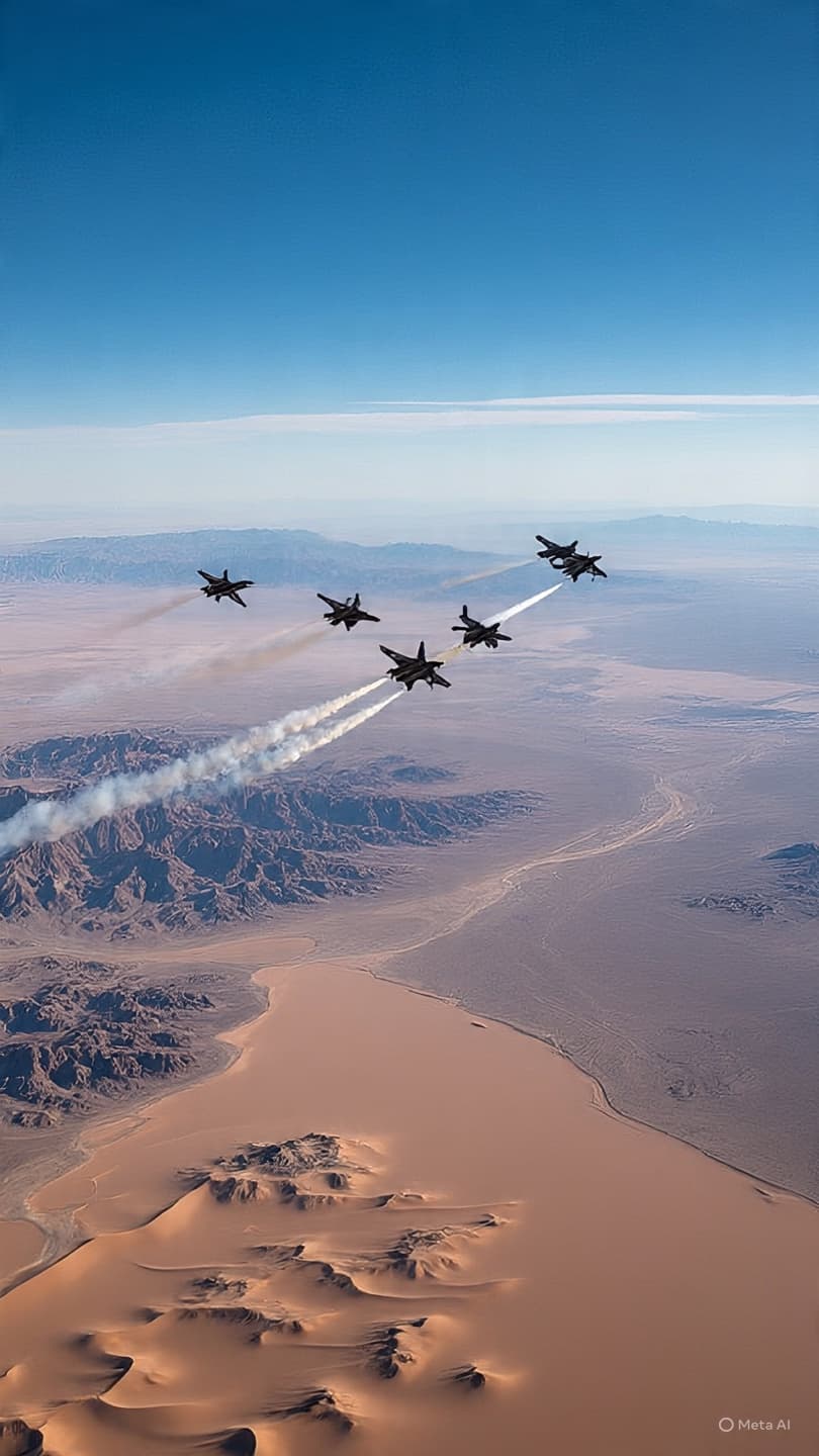 Across Desert Skies: Quiet Alignments Between Riyadh and Islamabad