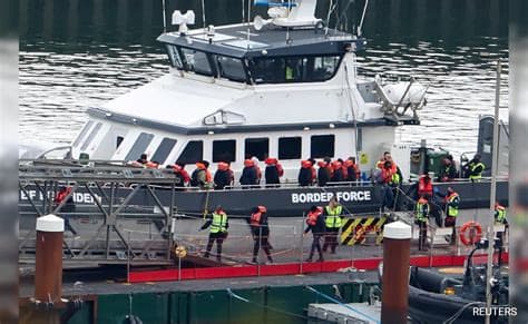 Tragedy Hits Channel Crossing as Four People Die, French Authorities Report