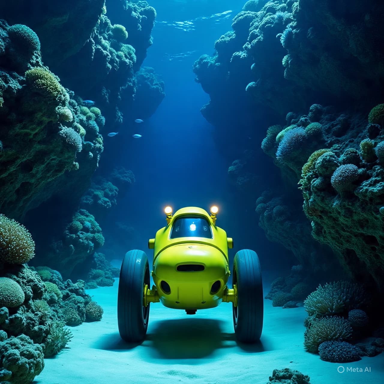 Where the Blue Deep Breathes: Reflections on the Silent Sentinels of the German North Sea