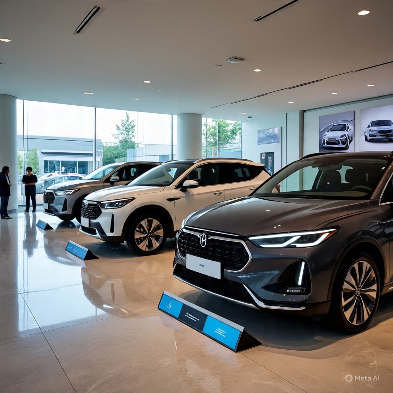 Echoes of Tomorrow on Botswana’s Tarmac: Can Chinese EVs Redefine Mobility?