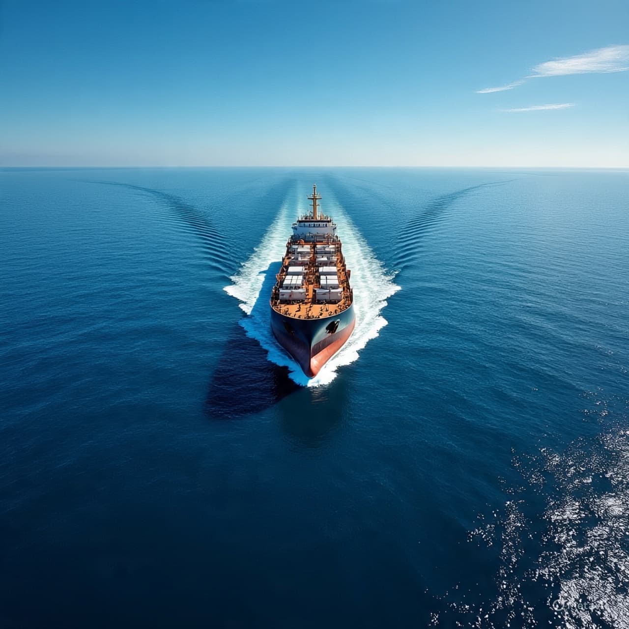 Lonely Tankers on a Strategic Sea: The Quiet Transformation of the Strait of Hormuz