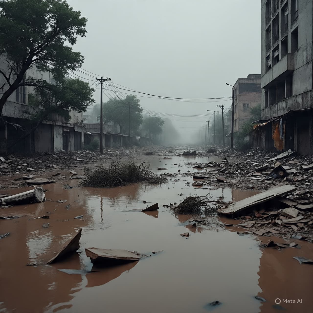 After the Wind Has Passed, the City Begins Again: Manila in the Wake of a Restless Sky