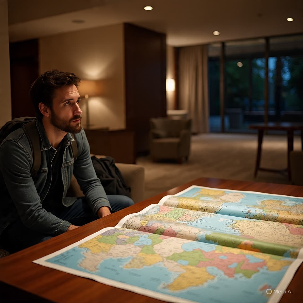 Across Borders and Skylines: Americans Navigate Increased Caution Worldwide