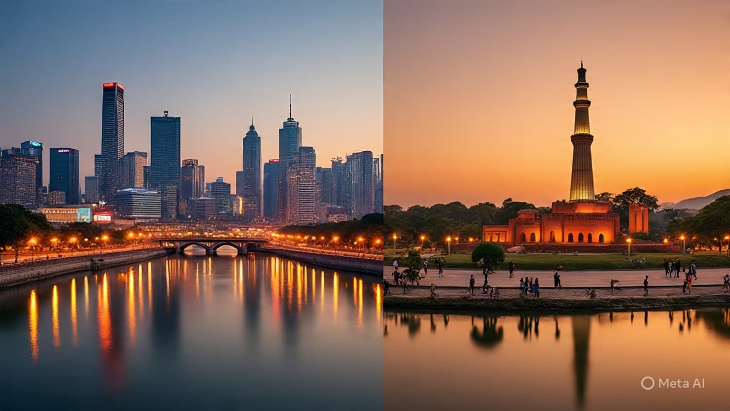 Where Intent Meets Friction: The Slow Architecture of India–South Korea Ties