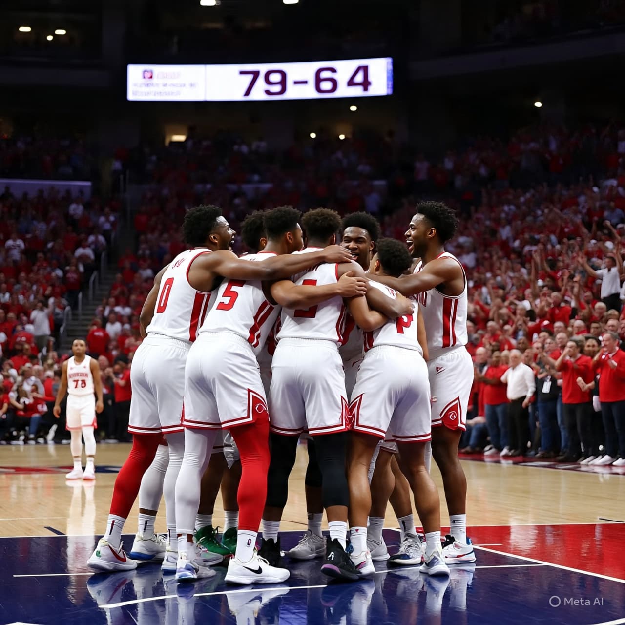 When the Desert Blooms Again: How Arizona Found Its Way Back to the Final Four