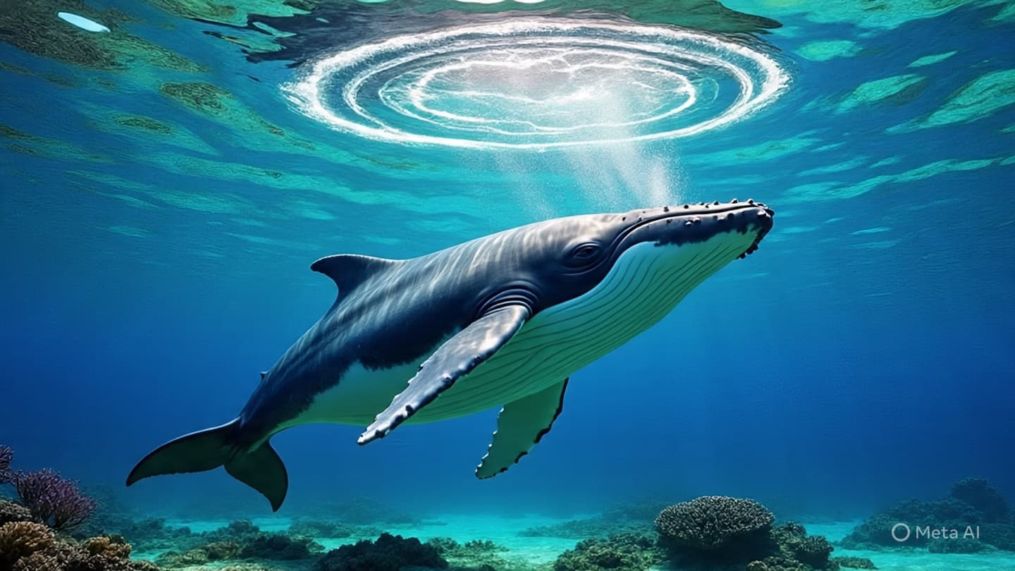 In a single song, the ocean quietly shares its deeper stories