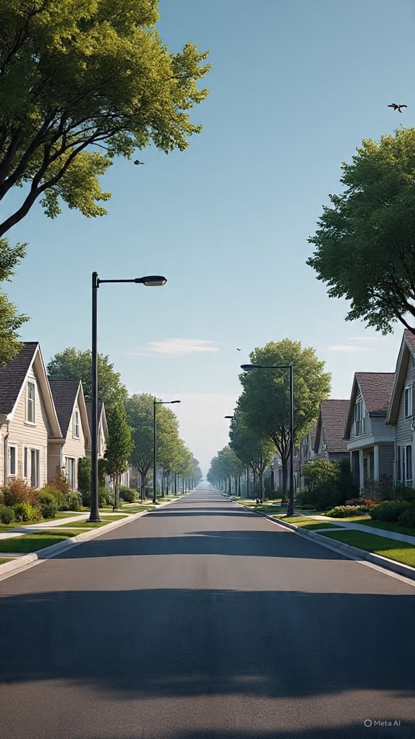 In the Familiar Streets of a City: A New Awareness Takes Shape