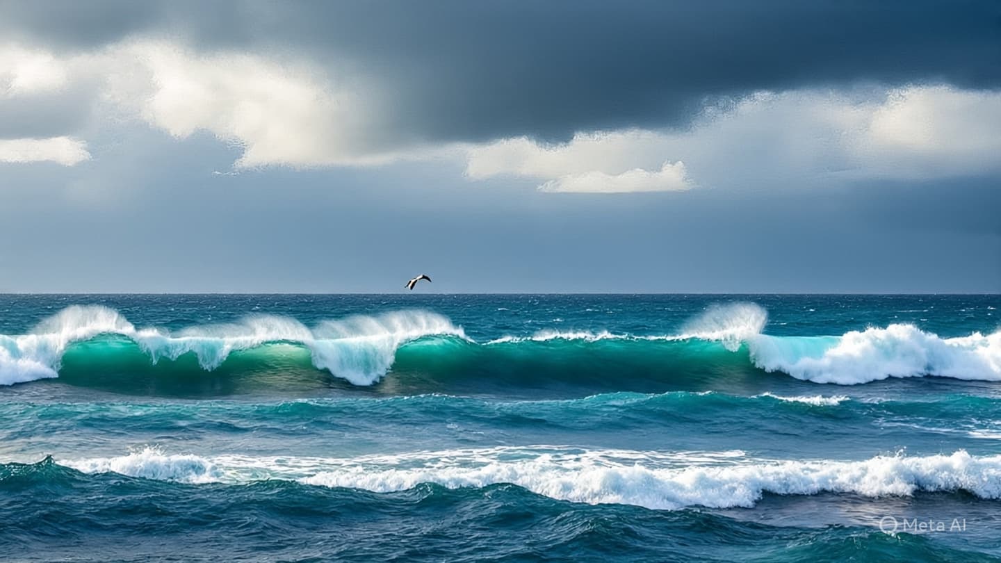 Between the Silent Tides and the Watchful Eyes of the Southern Maritime Reach