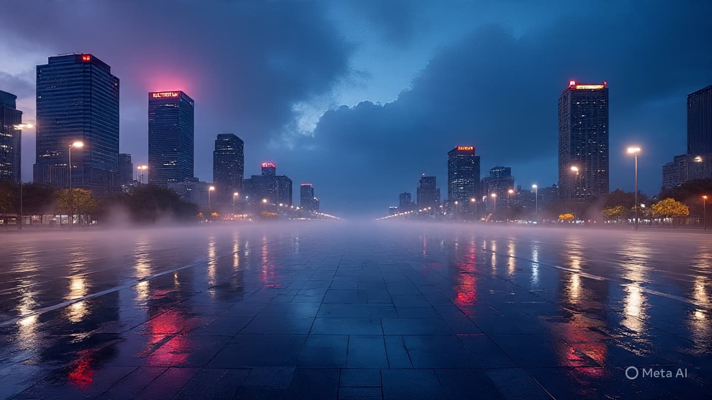 When the City Feels Restless, What Moves Beneath Its Surface?