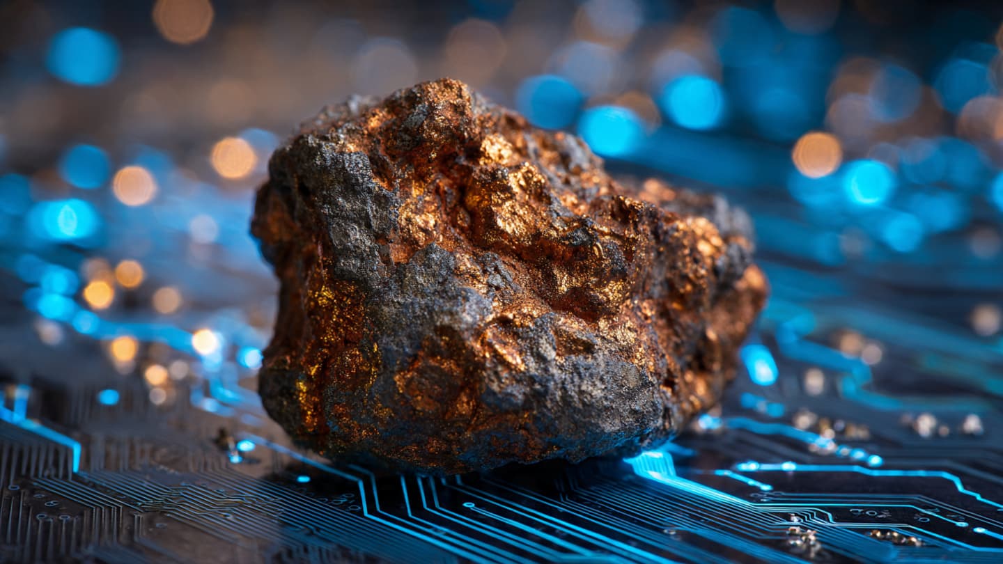 The New Sovereignty: On the Strategic Ascension of Critical Minerals in the Post-Oil Era