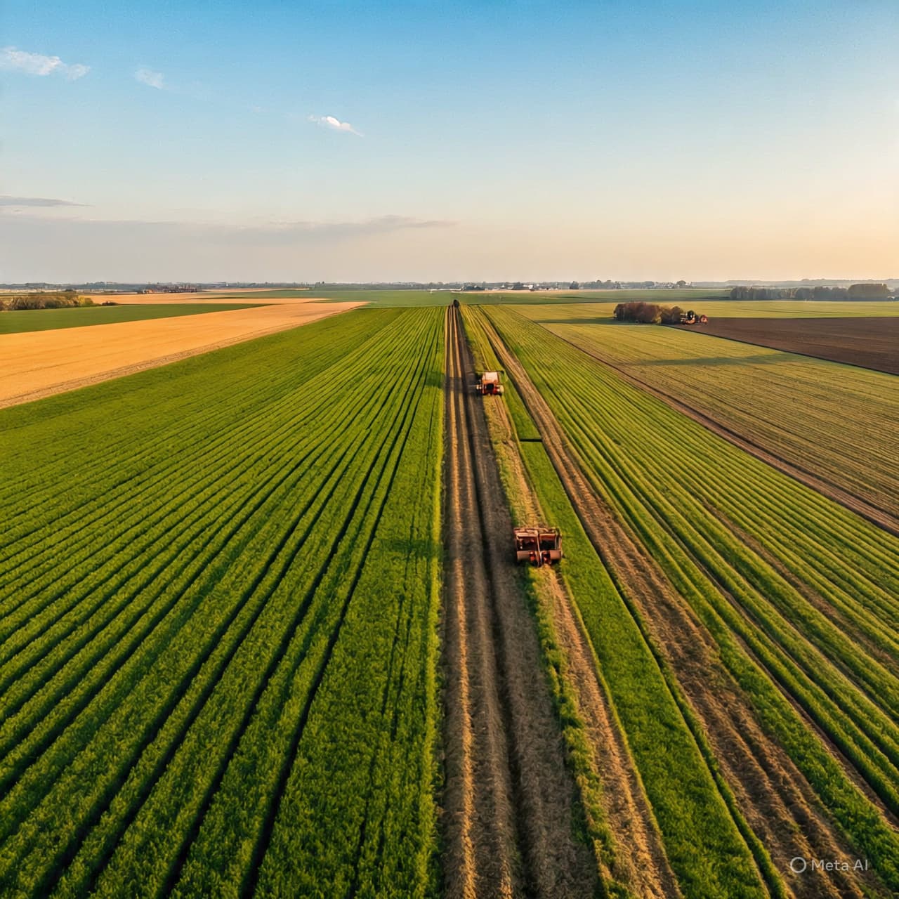 When the Ground Is Ready but the Numbers Climb: Farmers Navigate a Costly Spring
