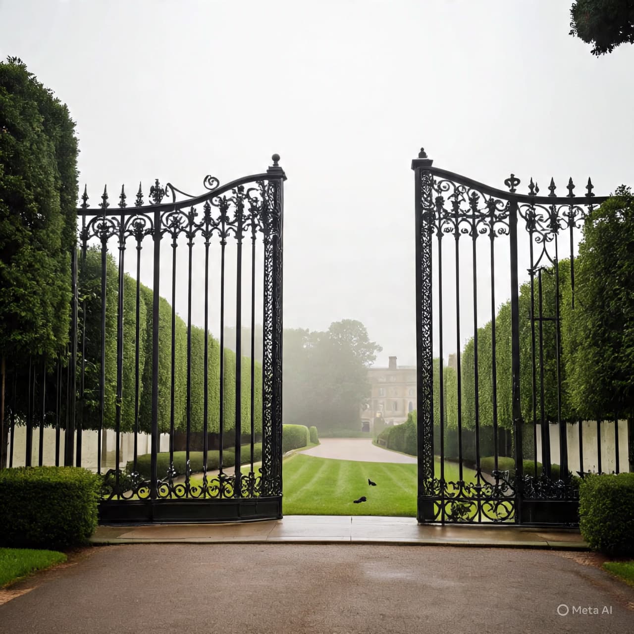 Beyond the Threshold: Leaving a Residence, Carrying a Past