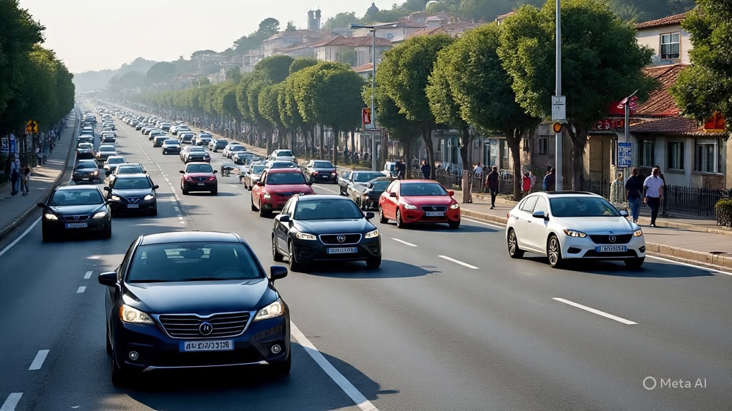 Beneath the Movement of Daily Travel, Where Do Risks Begin to Rise?