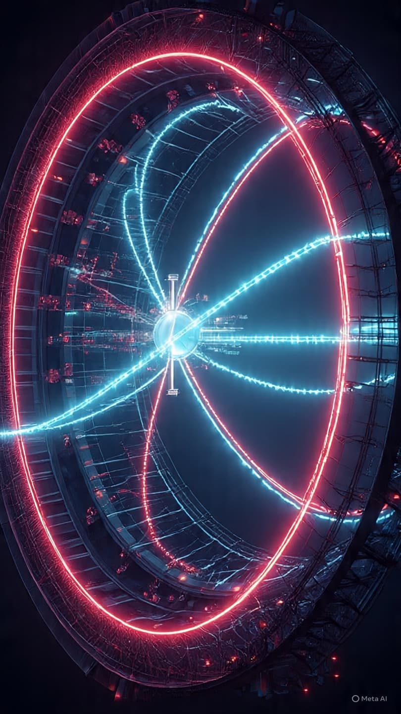 Between Numbers and Meaning: A Discovery That Questions Itself