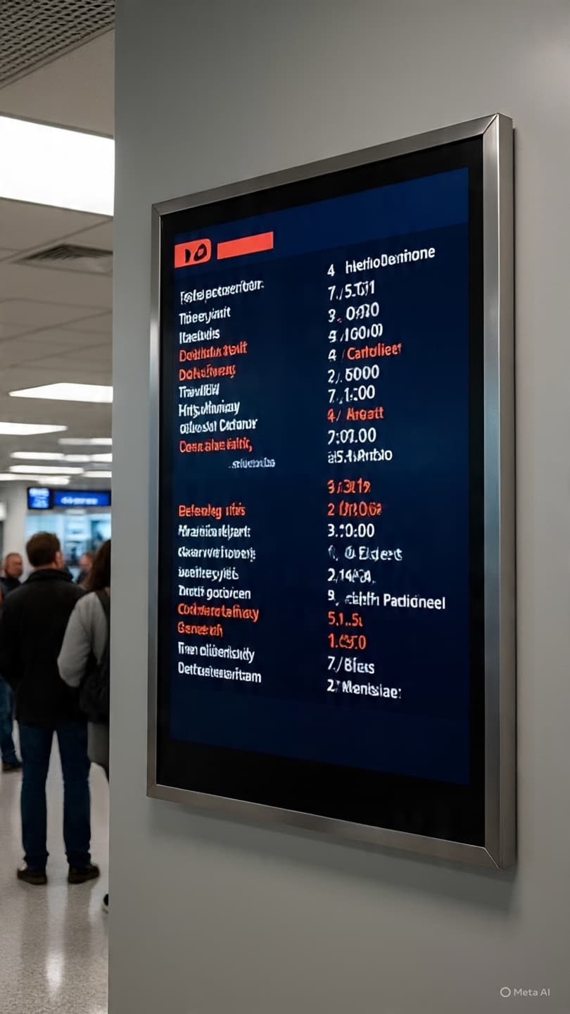 Skies in Transition: Rethinking Movement in Uncertain Times