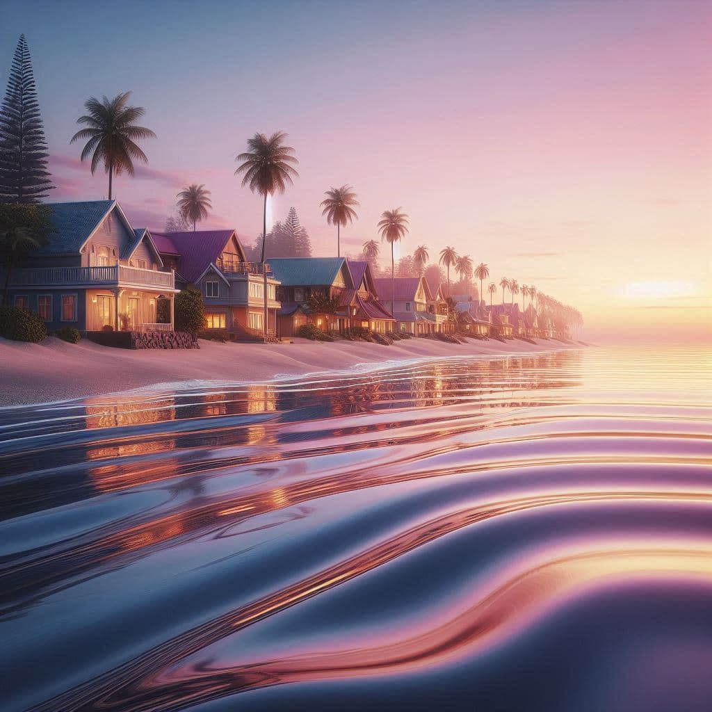 The Gentle Roar Beneath the Waves: Contemplating a Magnitude 6.4 in Southern Java