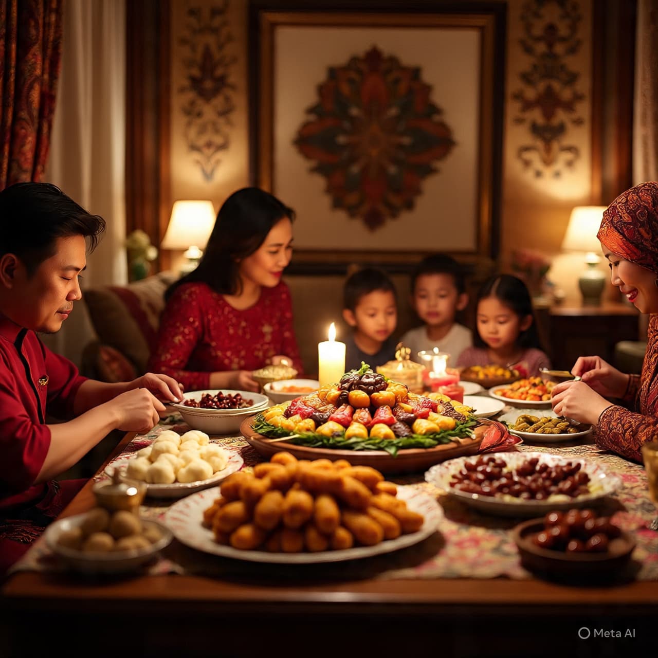 Between Confinement and Celebration: Freedom Arrives Before Aidilfitri