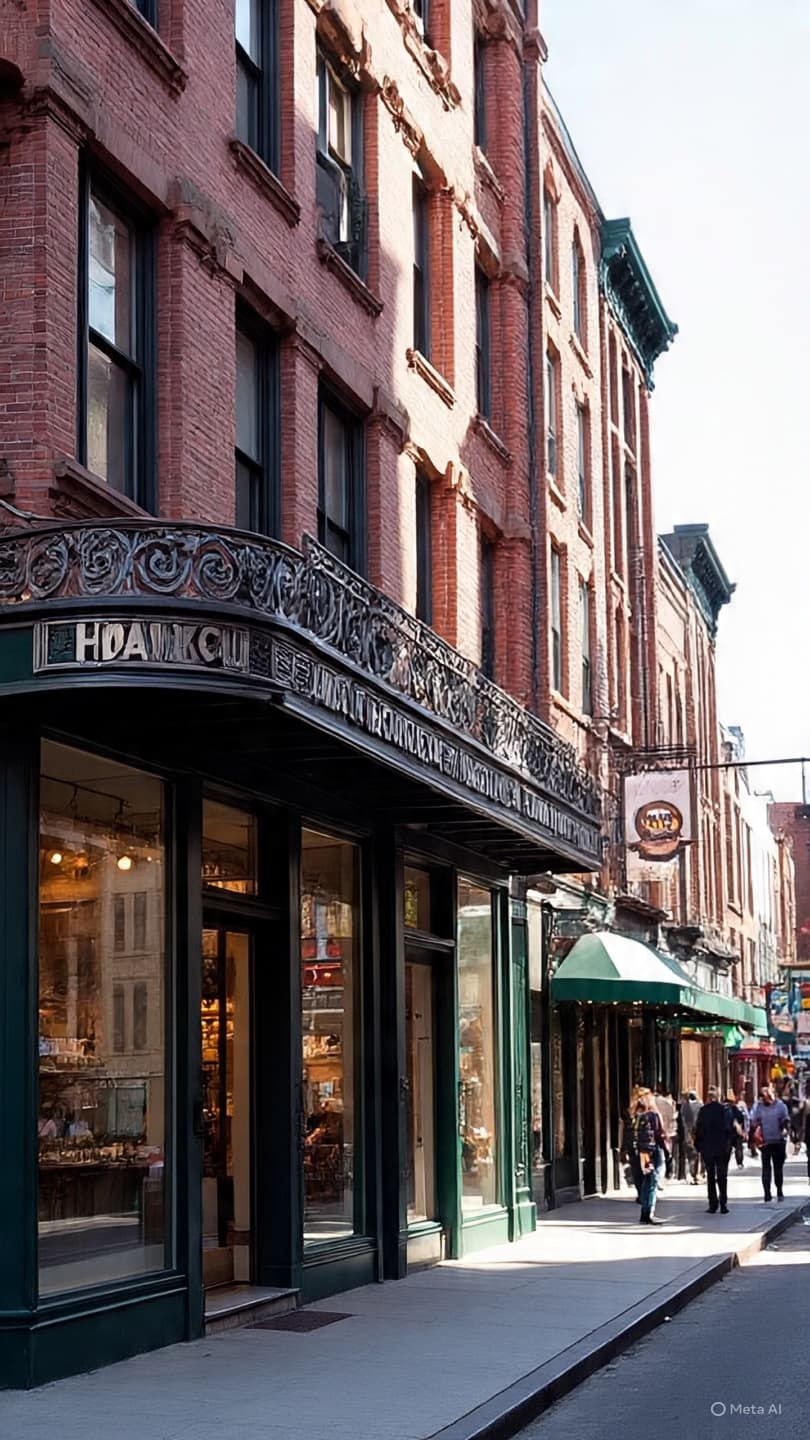 Between the Pavements and the Vault: A Narrative of Loss in the Urban Heart