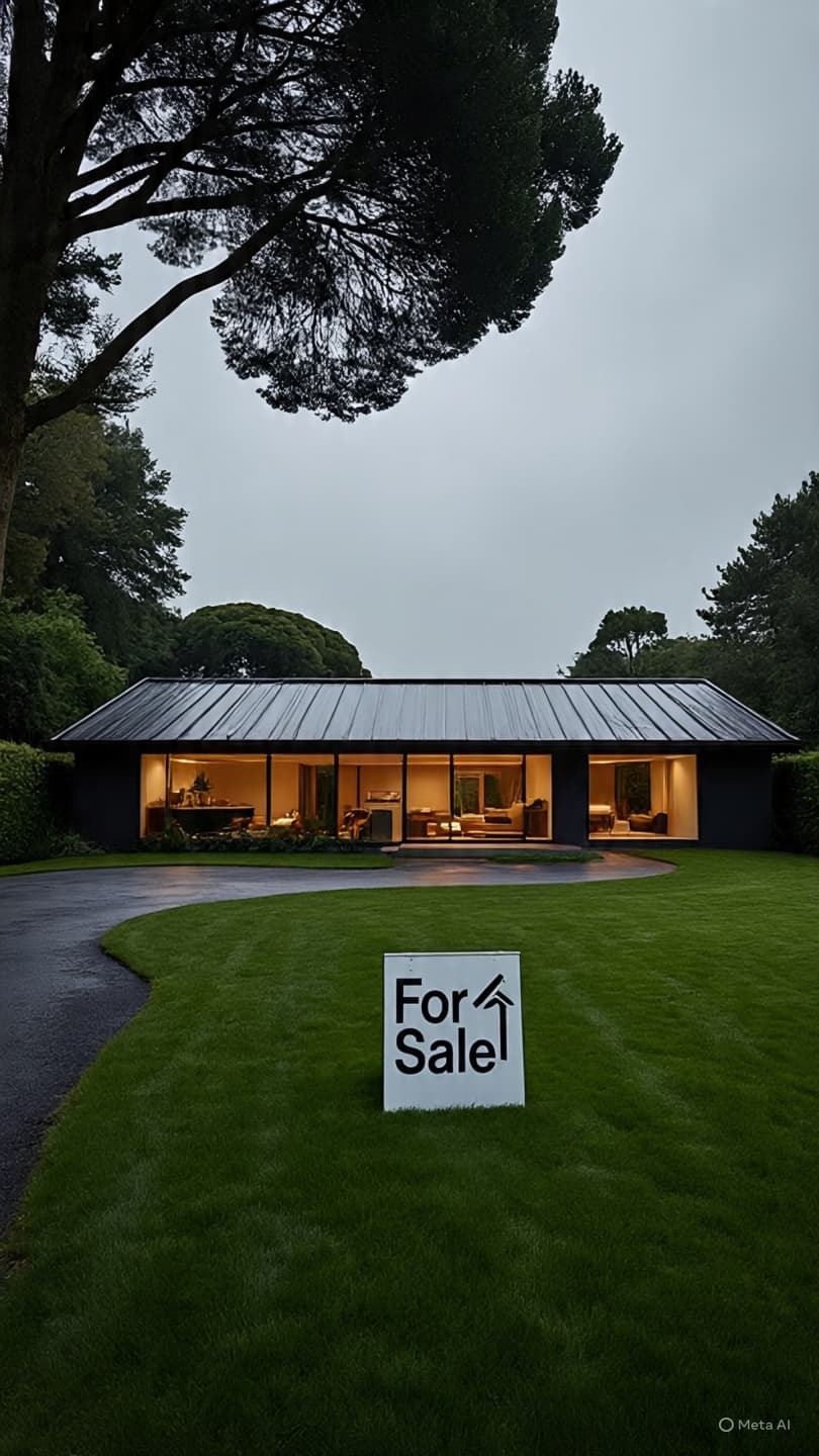 The Quiet Clearing: Reflections on the Receding Tides of the New Zealand Residential Property Market