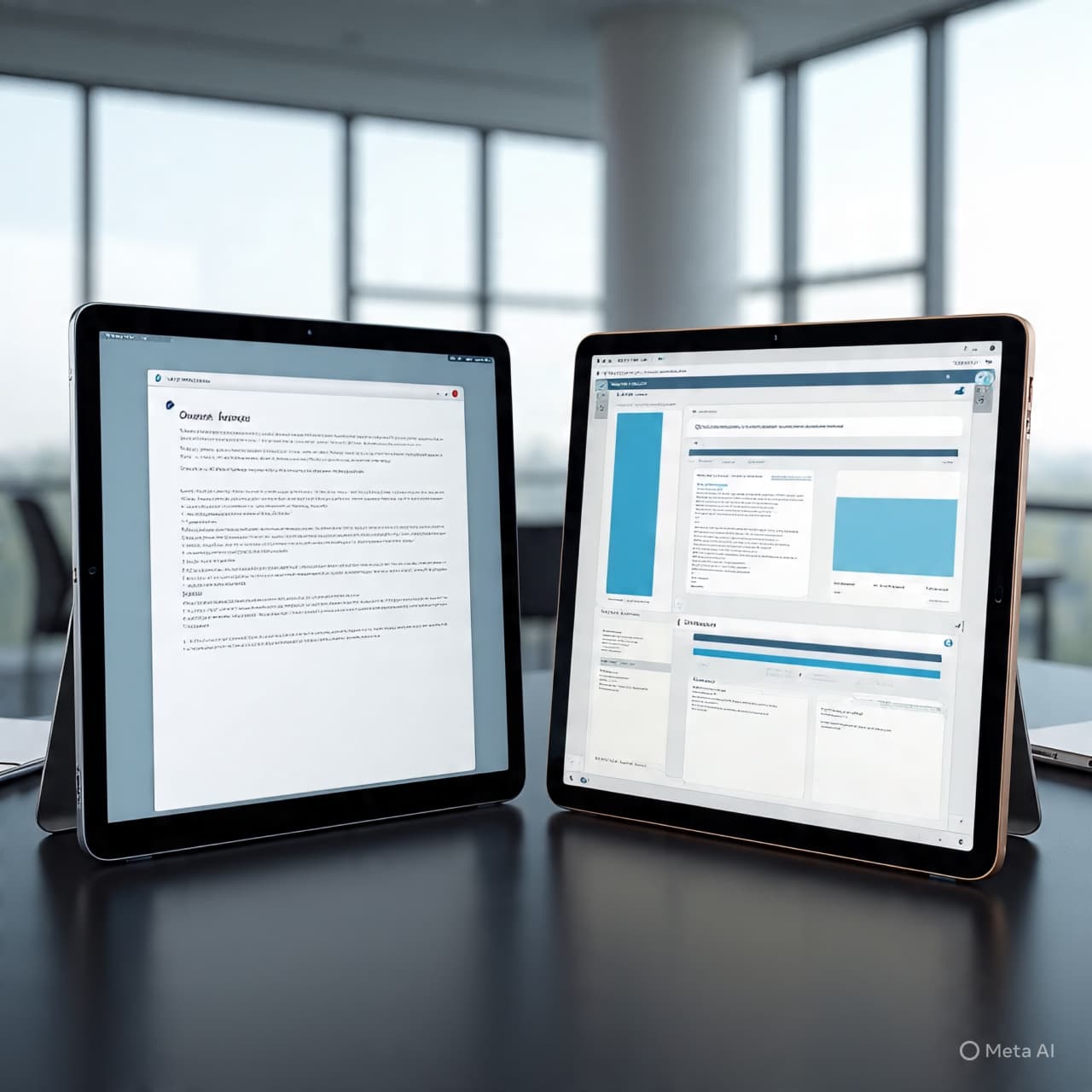 Crossing the Tablet Divide: How Close Can Android Come to Apple’s Benchmark?