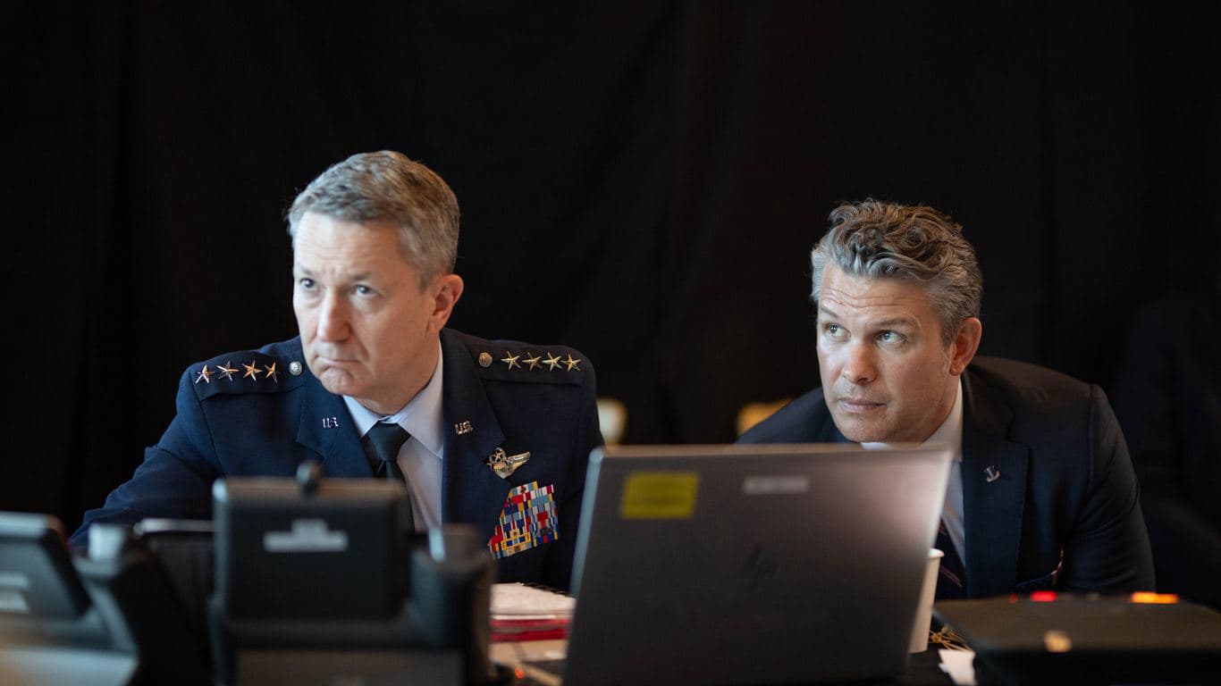 U.S. Forces Rescue Second Crew Member from F-15 Downed in Iran: Officials