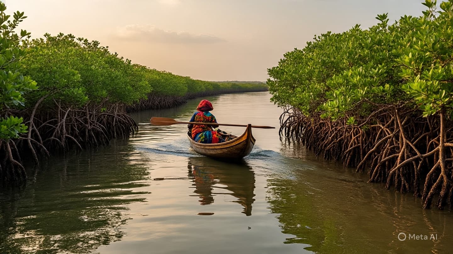 The Silent Sifting of the Salt-Spray Leaf: Reflections on the 2026 Eco-Vigil