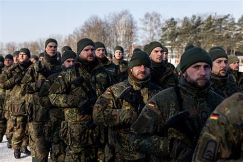 Germany Introduces New Travel Restrictions for Men Aged 17-45 Amid Military Reforms