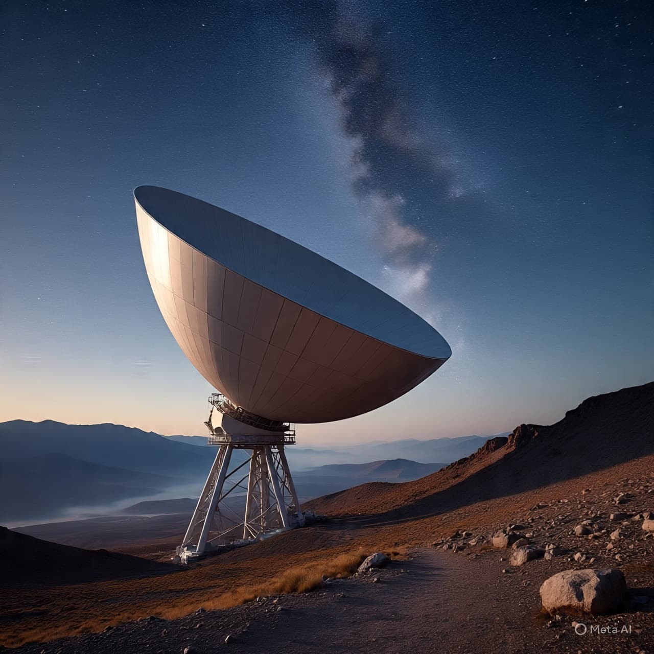 When the Cosmos Gets Noisy: Could Space Storms Be Hiding Alien Messages?