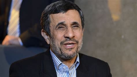 Former Iranian President Ahmadinejad is Alive: Adviser