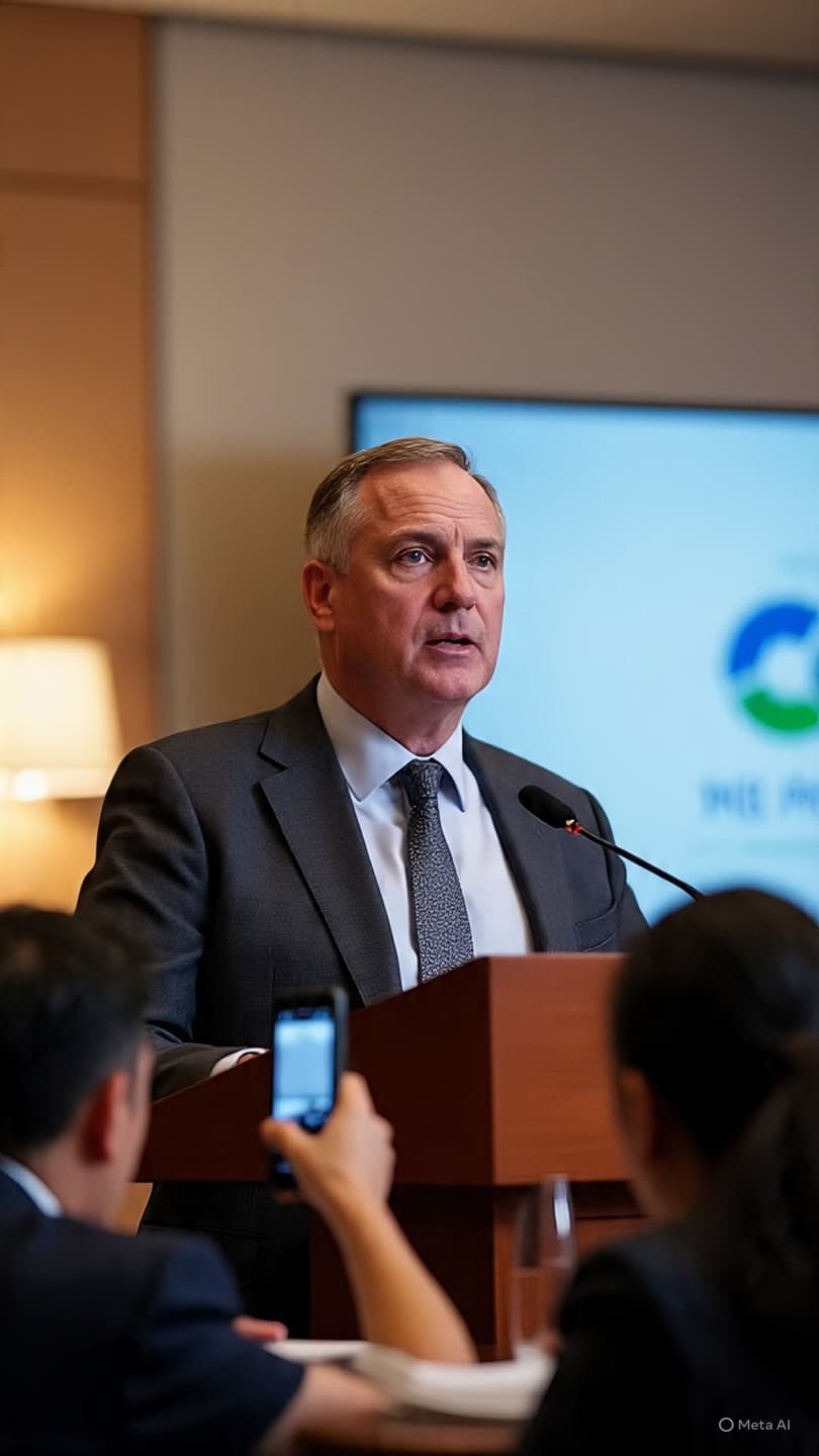 When Words Ripple Across Borders: Was Trump’s Remark a Misstep Too Far?