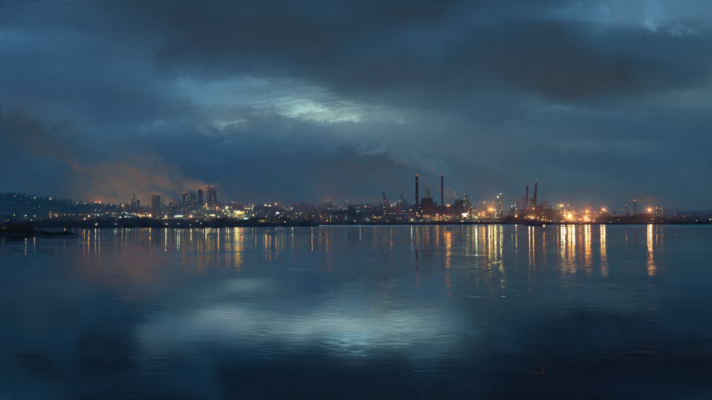 The Heavy Shadows of Youth: Reflections on a Search Through the Streets of Hamilton