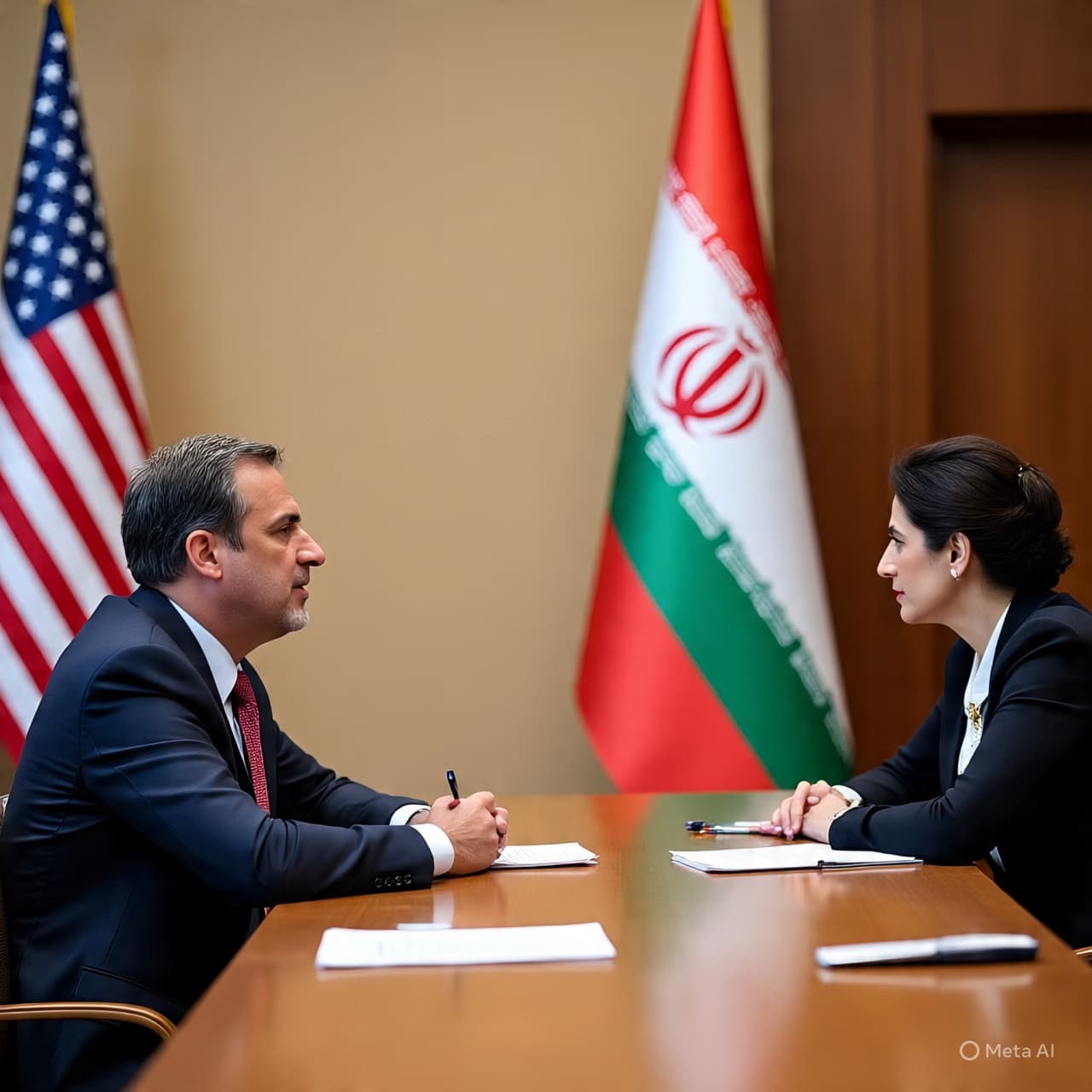 Two Paths Toward Quiet: Can Parallel Talks Shape a Shared Peace?