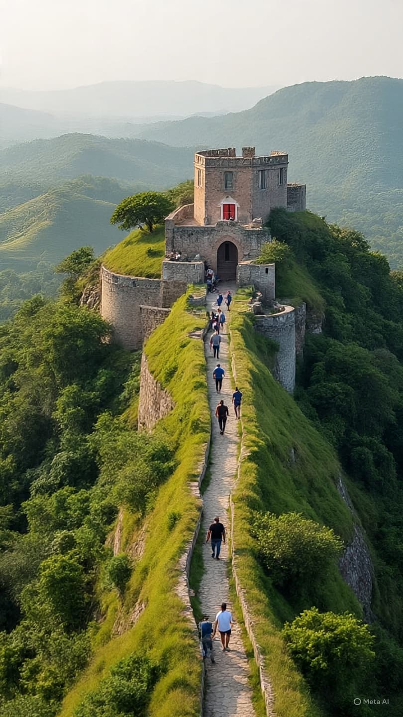 Stone and Silence Above the Hills: Reflections on Loss at Haiti’s Citadel