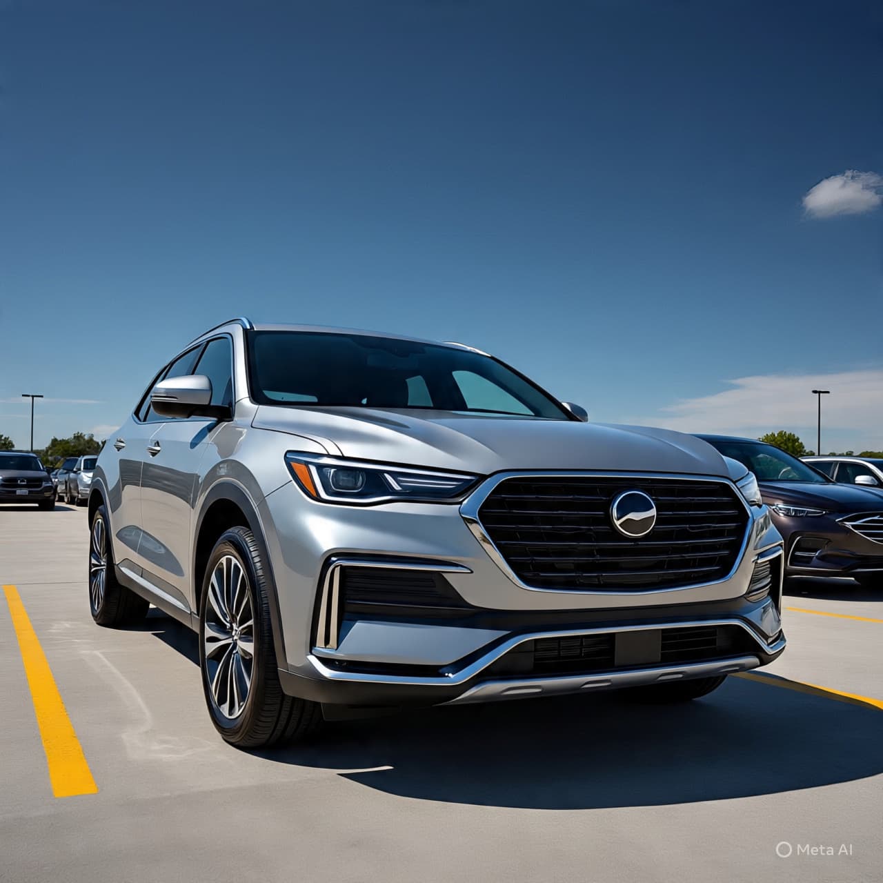 “In the Quiet Fulcrum of Progress: How Mitsubishi’s Xforce Gently Steps Onto Malaysian Roads.”